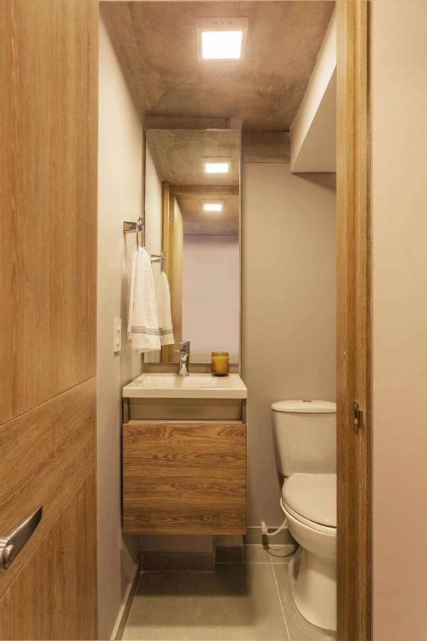 Suites Chapinero Alto Bogota Exterior photo