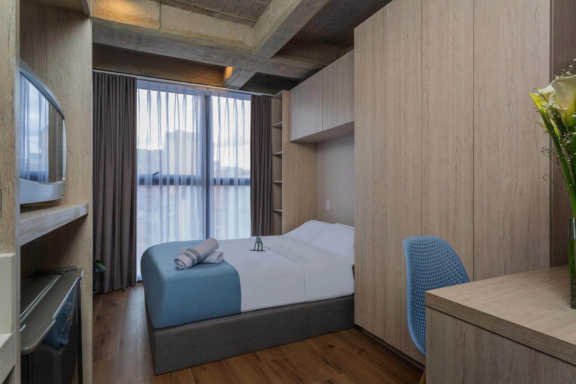 Suites Chapinero Alto Bogota Exterior photo