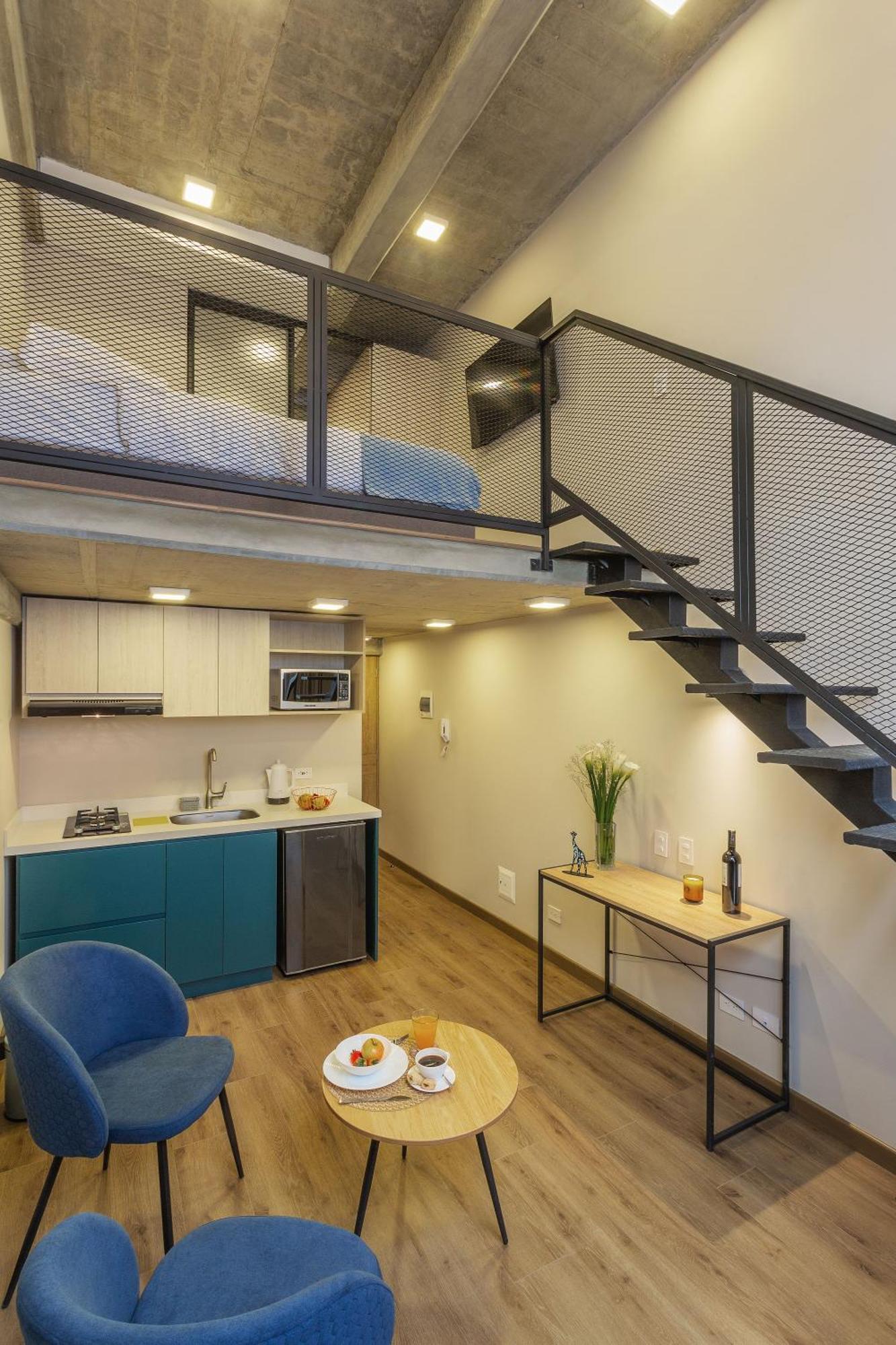 Suites Chapinero Alto Bogota Exterior photo